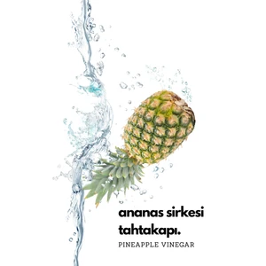 Ananas Sirkesi 5 Litre