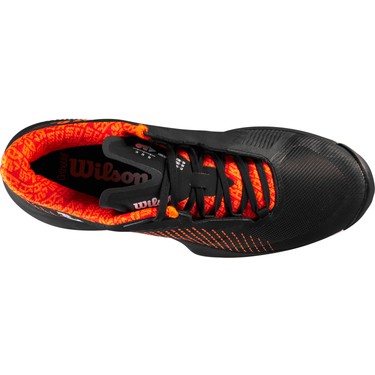 Wilson Kaos Swift 1.5 Siyah/turuncu Erkek Tenis Ayakkabısı Fiyatı