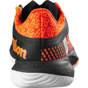 Wilson Kaos Swift 1.5 Siyah/turuncu Erkek Tenis Ayakkabısı Fiyatı