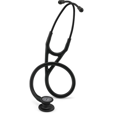 3M Littmann Cardiology IV ブラック Littmann Kardiyoloji IV Stetoskop 6163, 27 inc Siyah Yüzey Fiyatı