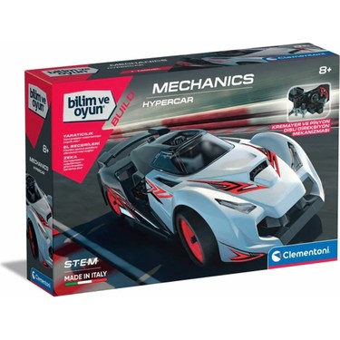 1/43 AS350B エキュレーユ モーターライズキット タカラトミー 未組立 Clementoni 75057TR Mekanik Laboratuvarı - Supercar +8 Yaş Fiyatı