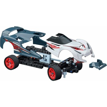 Clementoni 75057TR Mekanik Laboratuvarı - Supercar +8 Yaş Fiyatı