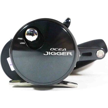 シマノOCEA JIGGER 1501XG SHIMANO Saltwater Jigging Lefthanded Reel OCEA JIGGER 1501XG