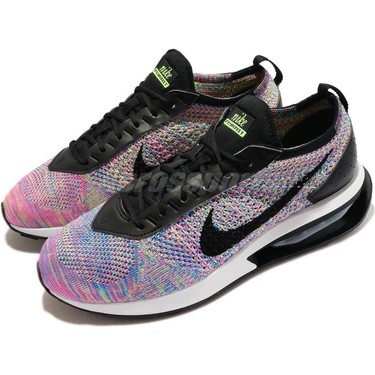 Nike Air Max Flyknit Racer Co Erkek Spor Ayakkab