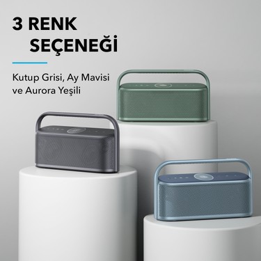 Anker Soundcore Motion X600 Kablosuz HiFi Bluetooth Hoparlör Fiyatı