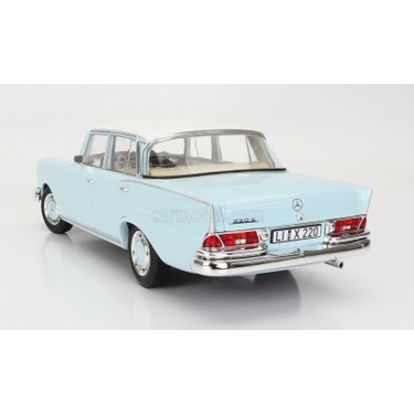 Norev 1/18 (Norev) Mercedes-Benz 220 S 1965 (W 111) Fiyatı