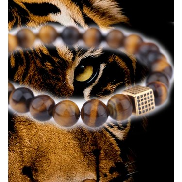 Deniz Doğal Taş Sertifikalı Kaplan Gözü- Orjinal ( Taşlar) Fiyatı