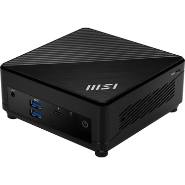 MSI CUBI 5 12M-093XTR Intel Core i5 1235U 16GB 512GB SSD Freedos Mini