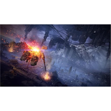 Bandai Namco Armored Core Vı Fires Of Rubicon Launch Edition Fiyatı