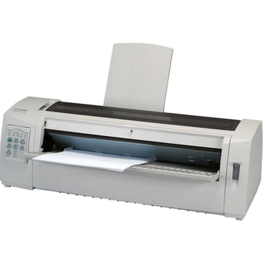 Lexmark Forms Printer