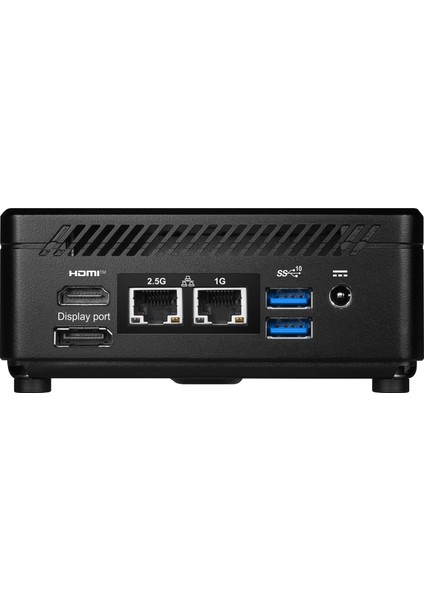 CUBI 5 12M-093XTR Intel Core i5 1235U 16GB 512GB SSD Freedos Mini PC