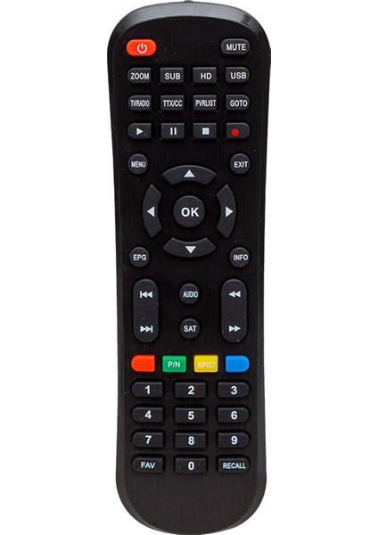 Kr Hometech 1000 1050 Hd Uydu Kumanda