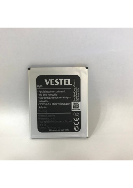 Vestel Venüs 5530 Batarya Pil