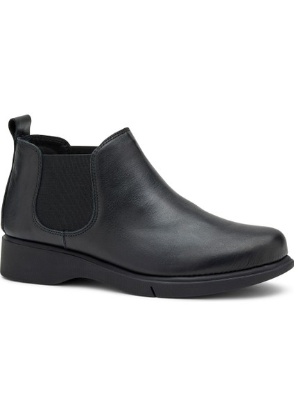 Kadın Bot 53L1 Frau Tıvolı Ankle Boot Nero fiyatları