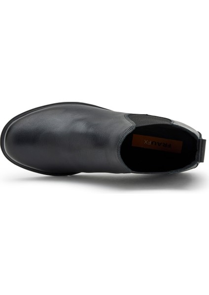 Kadın Bot 53L1 Frau Tıvolı Ankle Boot Nero fırsatları