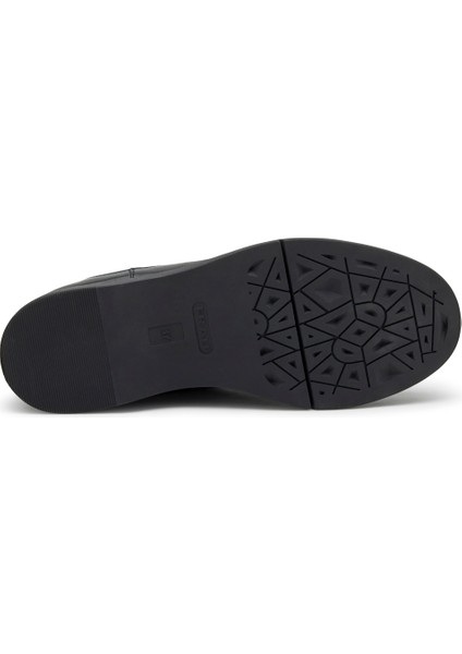 Kadın Bot 53L1 Frau Tıvolı Ankle Boot Nero indirimleri