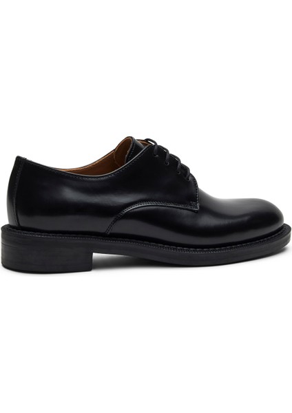 Kadın Oxford/ayakkabı 95Q5 Frau Brıstol Lace-Up Nero modelleri