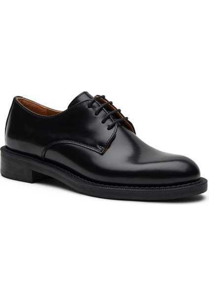 Kadın Oxford/ayakkabı 95Q5 Frau Brıstol Lace-Up Nero fiyatları