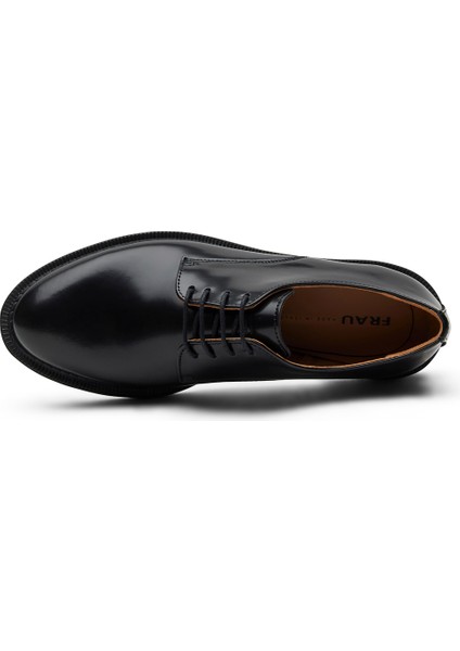 Kadın Oxford/ayakkabı 95Q5 Frau Brıstol Lace-Up Nero fırsatları