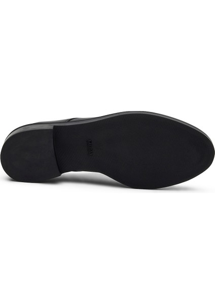 Kadın Oxford/ayakkabı 95Q5 Frau Brıstol Lace-Up Nero indirimleri
