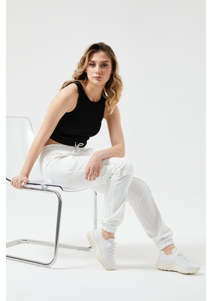 Kargo Cep Eşofman Altı