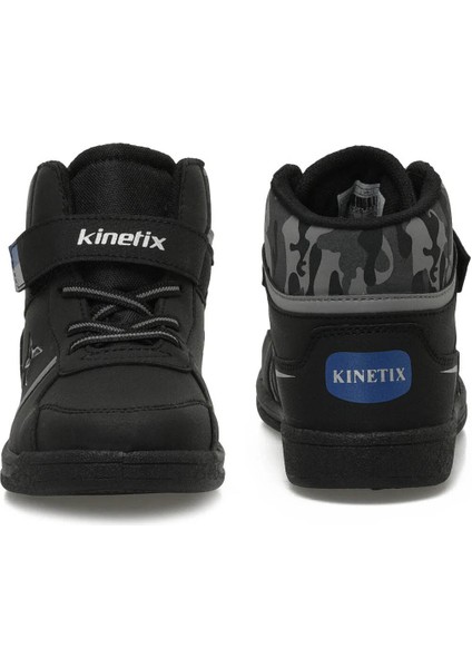 Erkek Çocuk Sneaker Siyah A10138764216010 101387642 Kreja Pu Hı 3pr