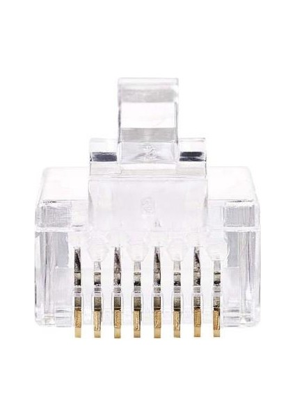 RJ45 Cat6 Jak Fiş 100ADET