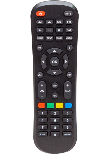Kr Akiwa 2025 Hd Pvr*ramsat RS-1200 Hd*skytech Uydu Kumanda