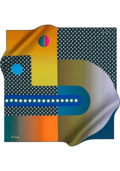 Krep Saten Ipek Eşarp 8213230-353