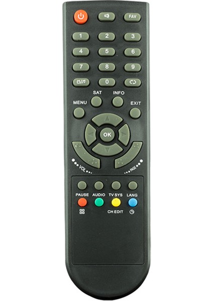 Kr Next Kanky Sd+ Uydu Kumanda (UK-107