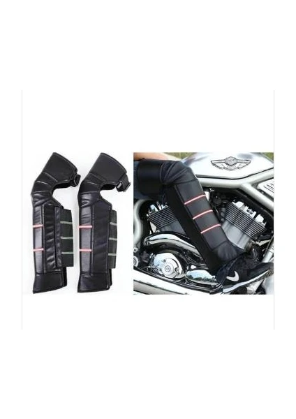 Bike Sky Motorsiklet Diz ve Bacak Koruma DIZK-001