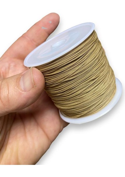 Paraşüt Ipi - Bileklik Ipi - Hobi Ipi - Kolye Ipi ( 1mm -1 Makara - 100 Metre ) fiyatları