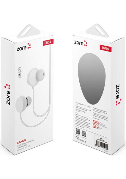 ​zore ER04 3.5mm Kulaklık fiyatları