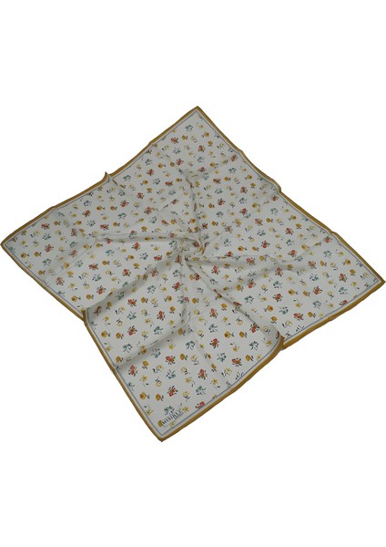 Silky Cocoon Sport Twill Eşarp