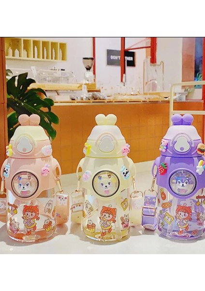 Tavşan Maskotlu Suluk Matara