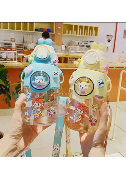 Tavşan Maskotlu Suluk Matara fiyatları