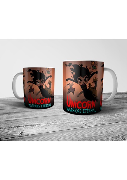Unicorn: Warriors Eternal Kupa Bardak Model 2 fiyatları