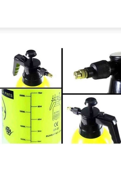 Bahçe Ilaçlama Seti/gelişmiş Uçan Yürüyen Haşerelerde Etkili/solutrin EC050 250ML/2LT Ilaçlama Pompa fiyatları