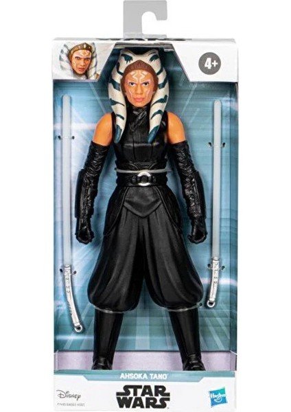 Star Wars Ahsoka Tano Figür F7410