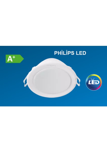 Meson LED Spot 7.5 Watt Beyaz Işık 6500 K