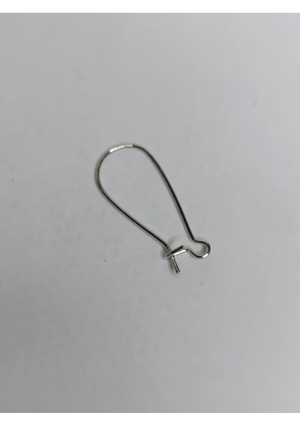 D Tipi Çengel Küpe Aparatı Gümüş Renk 1kg 5000 Adet fiyatları