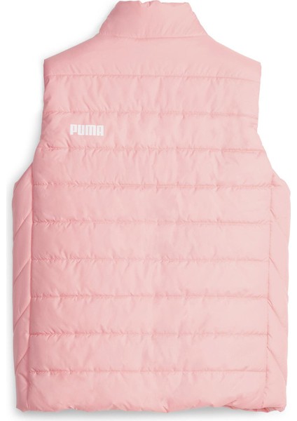 Ess Padded Vest Kadın Yeleği 84894163 Pembe