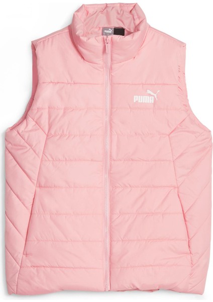 Ess Padded Vest Kadın Yeleği 84894163 Pembe