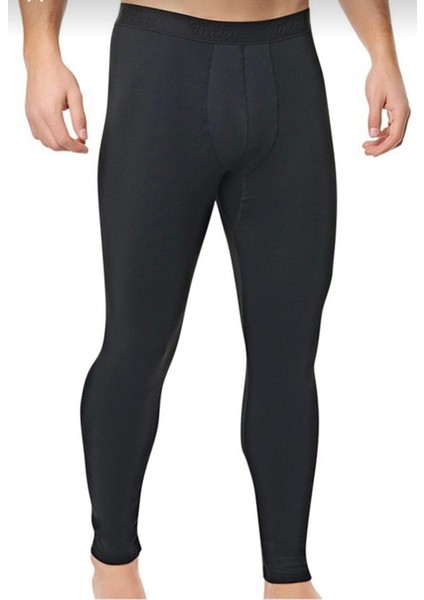 0125 Erkek Termal Tayt Alt 2 Adet