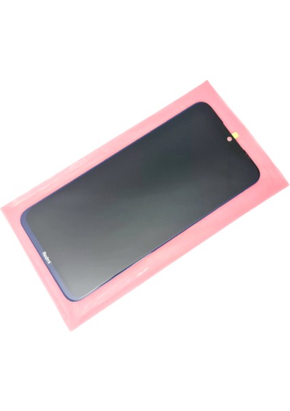 Xiaomi Redmi Note 8 LCD Ekran Dokunmatik (B-7000+TAMIR Seti) Mavi