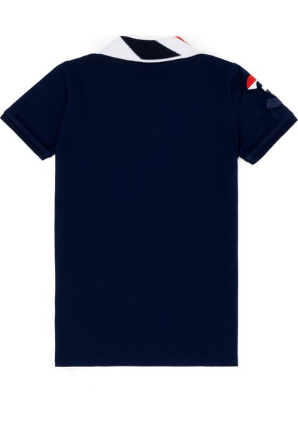 Erkek Çocuk Lacivert Basic T-Shirt 50263006-VR033 fiyatları