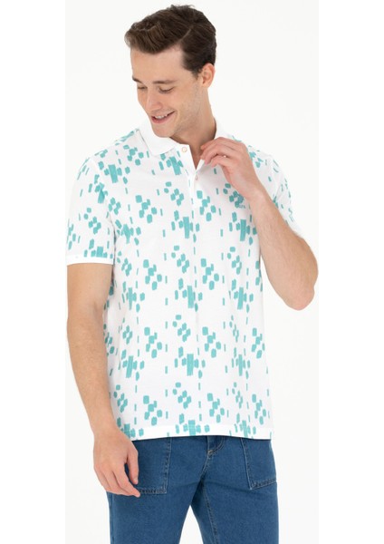 Erkek Mint T-Shirt 50263426-VR090