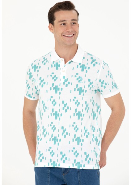 Erkek Mint T-Shirt 50263426-VR090 modelleri