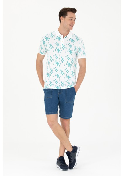 Erkek Mint T-Shirt 50263426-VR090 fırsatları