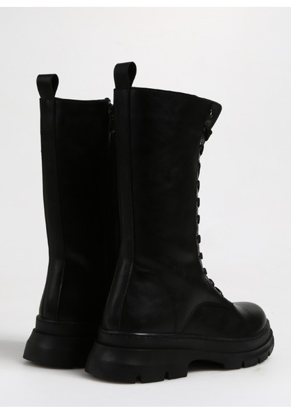 Siyah Kadın Çizme Nestar modelleri